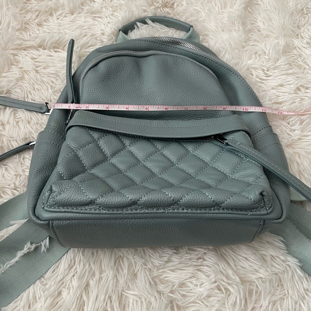 Unique Leather backpack - Picture 11 of 12